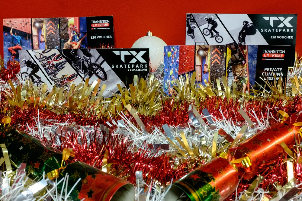 Gift vouchers